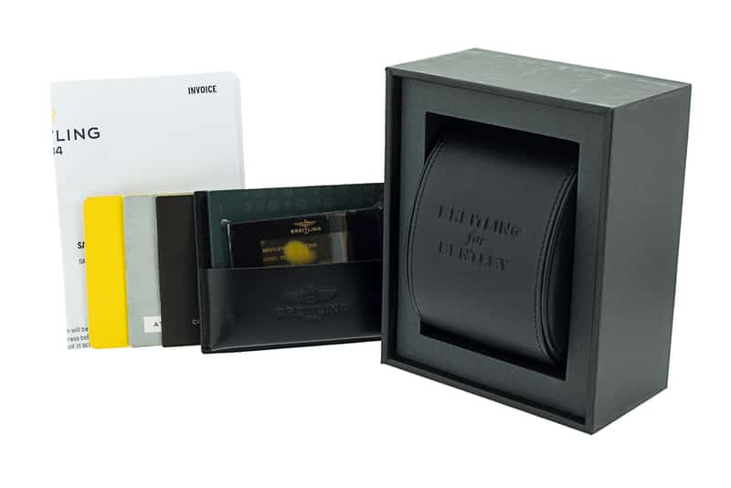 Breitling Bentley B05 Unitime AB0521